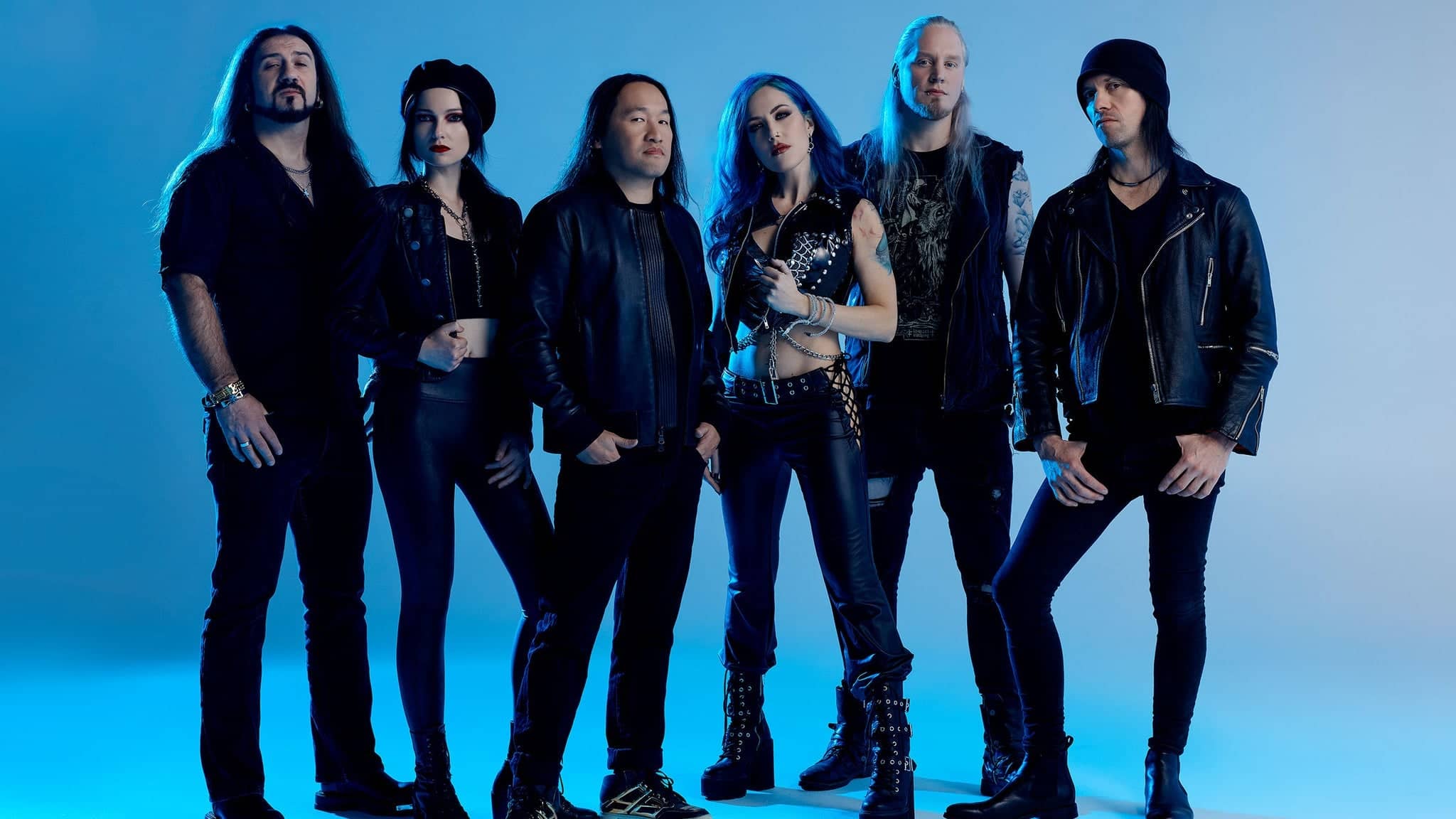 DragonForce: Inhuman Rampage 20th Anniversary at The Observatory North Park in San Diego, CA